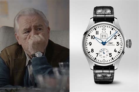 roman roy's watch|patriarch logan roy watch.